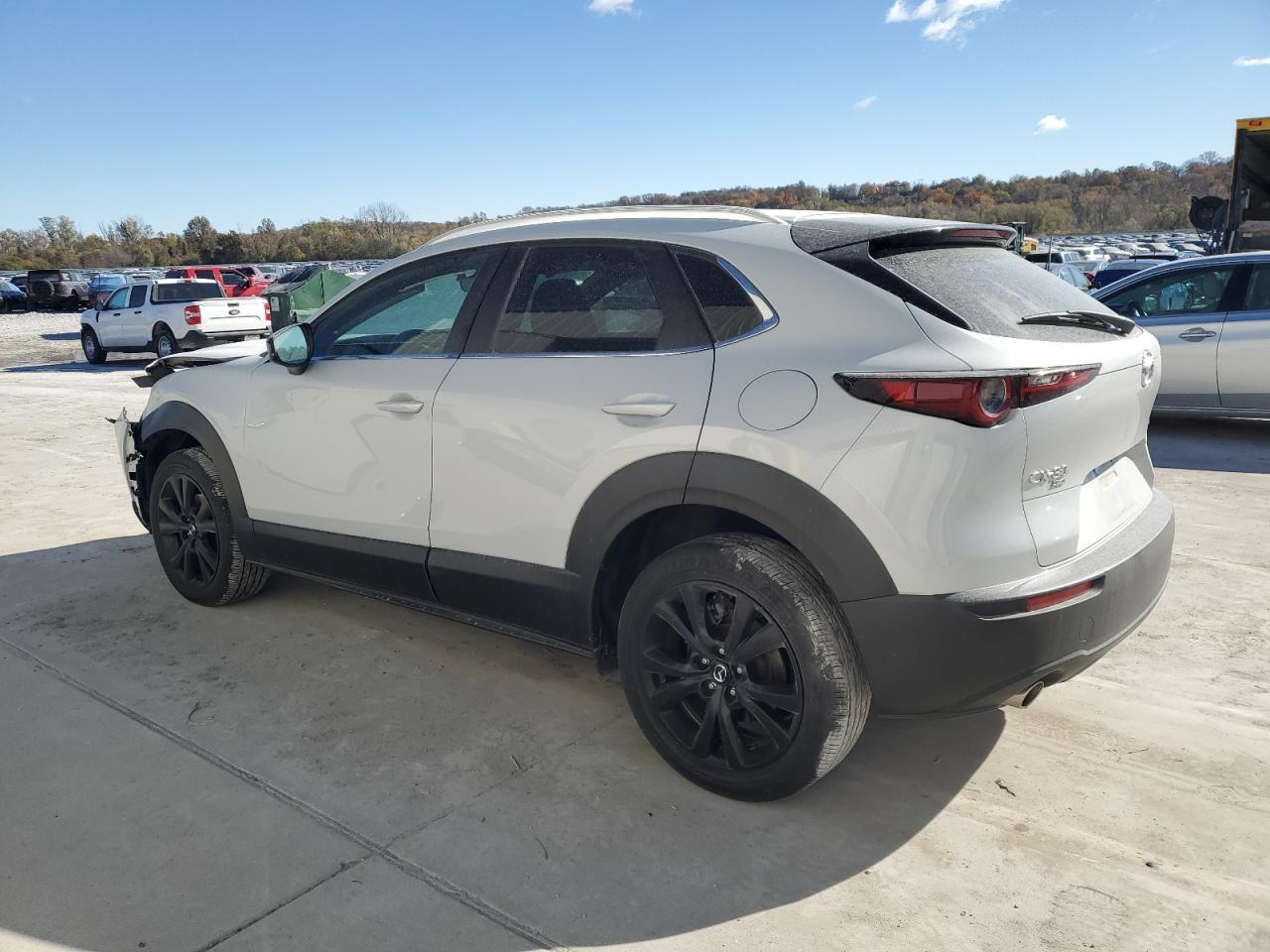 2024 Mazda Cx-30 Select