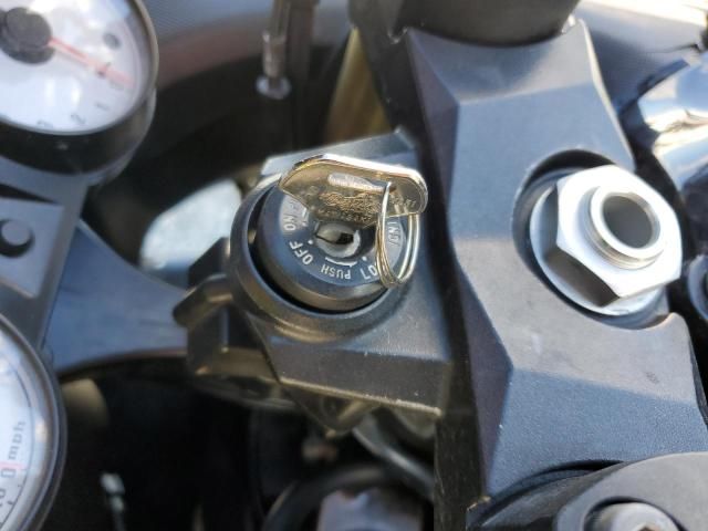 2008 Kawasaki ZX1400 C
