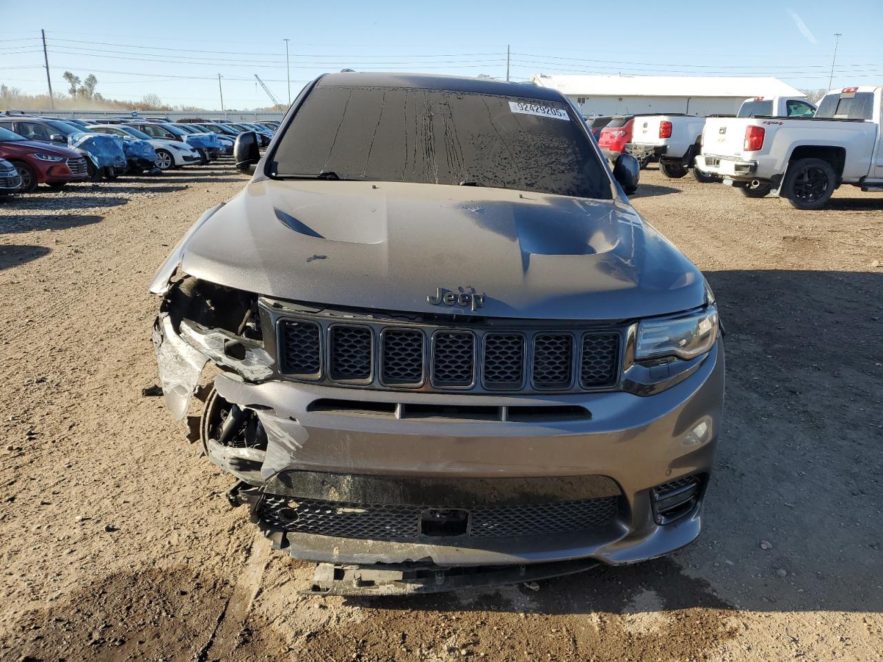 2019 Jeep Grand Cherokee Srt-8