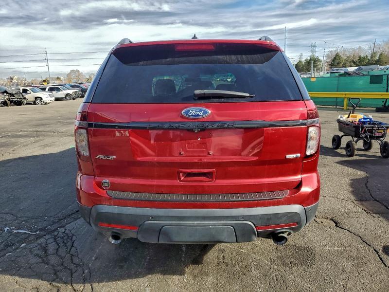 2014 Ford Explorer Sport