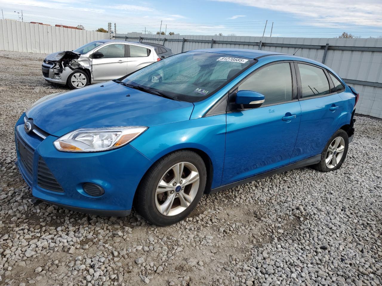 2014 Ford Focus se