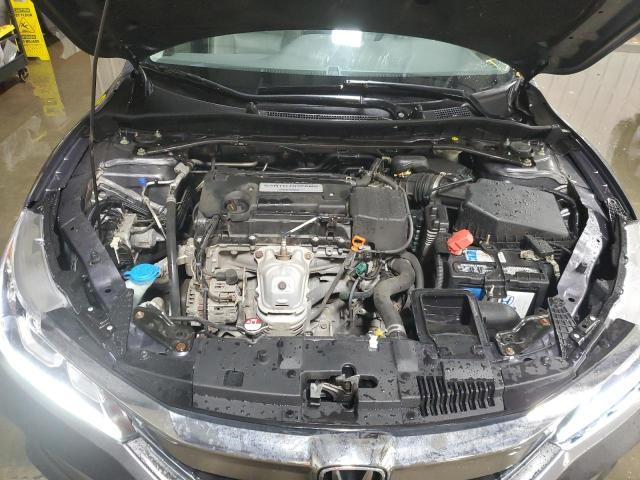 2016 Honda Accord exl