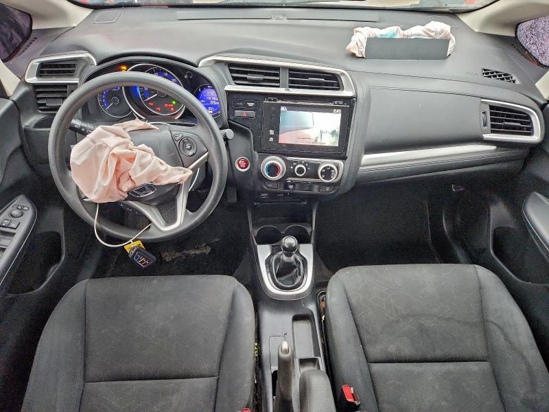 2015 Honda Fit ex