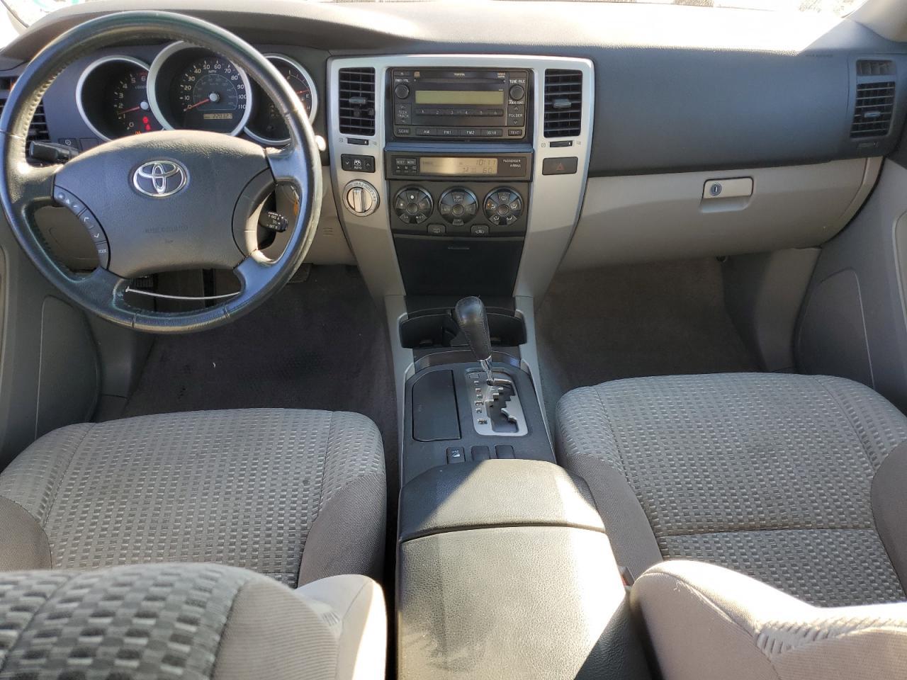 2006 Toyota 4runner SR5