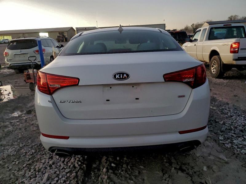 2012 KIA Optima lx