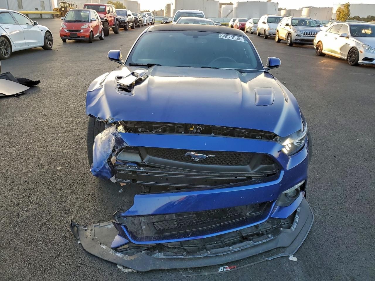 2016 Ford Mustang gt