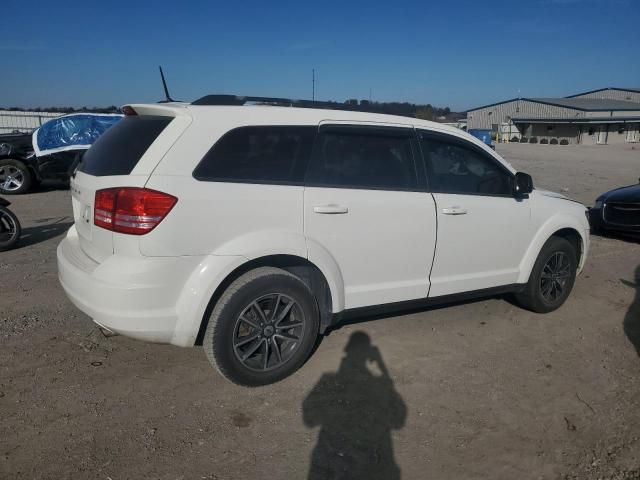 2018 Dodge Journey se