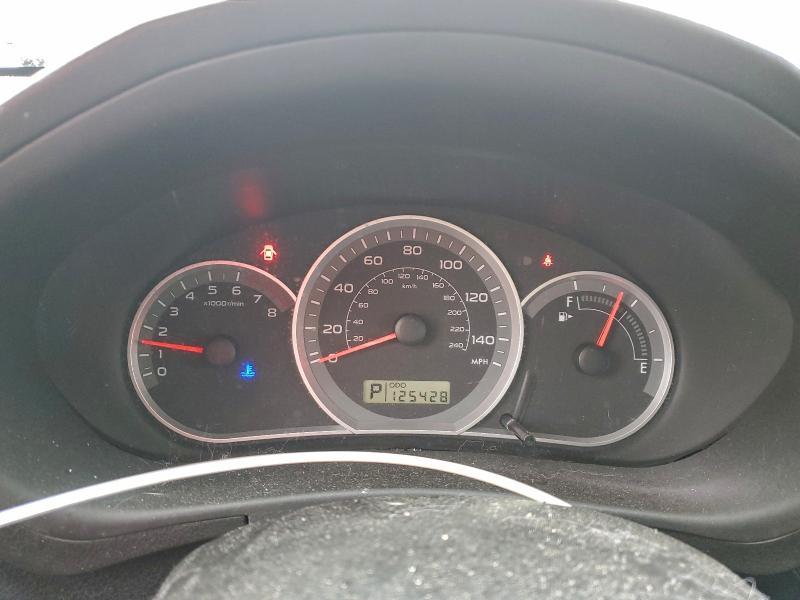 2011 Subaru Impreza 2.5i Premium
