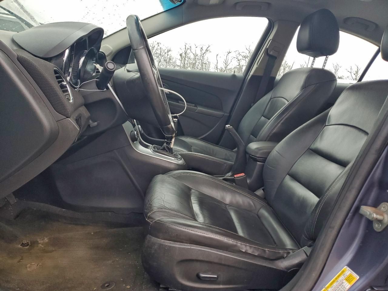 2013 Chevrolet Cruze lt