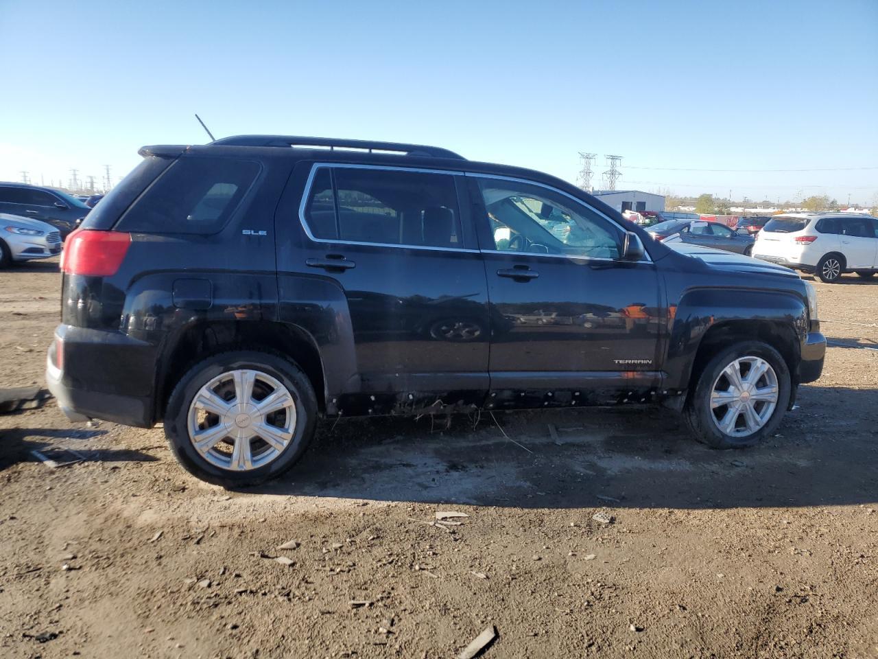 2017 GMC Terrain sle
