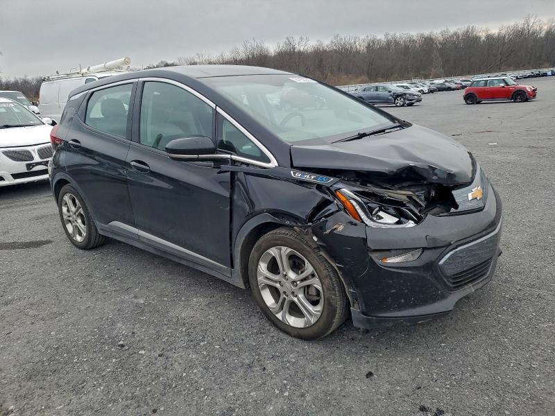 2018 Chevrolet Bolt ev lt
