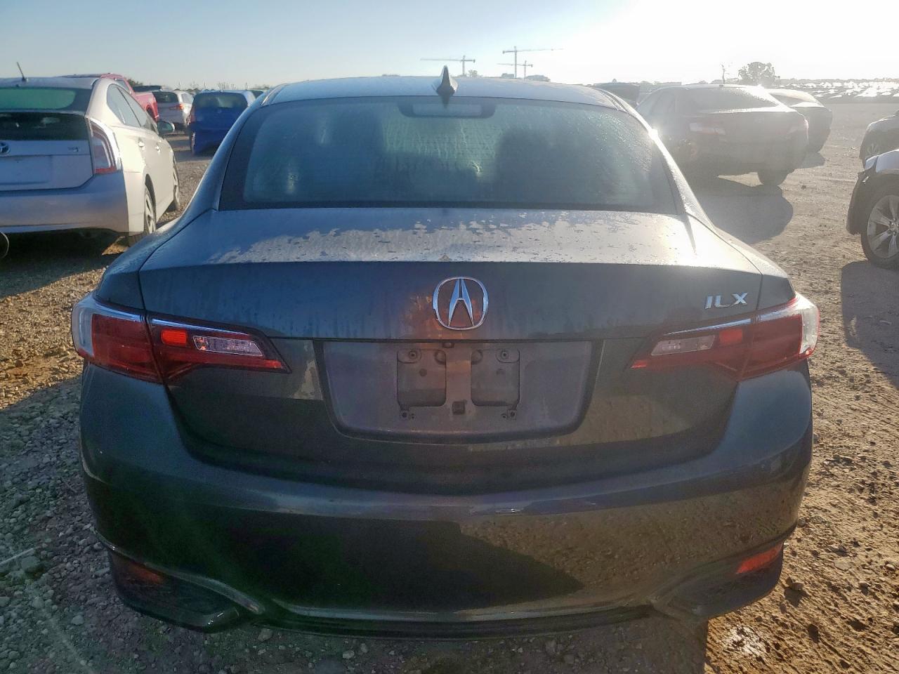 2016 Acura Ilx Base Watch Plus