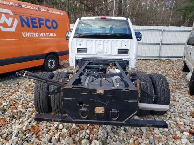 2023 Ford F350 Super Duty Truck cab and Chassis