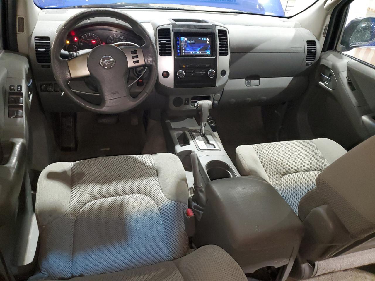 2012 Nissan Frontier S