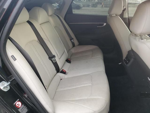 2020 Hyundai Sonata Limited