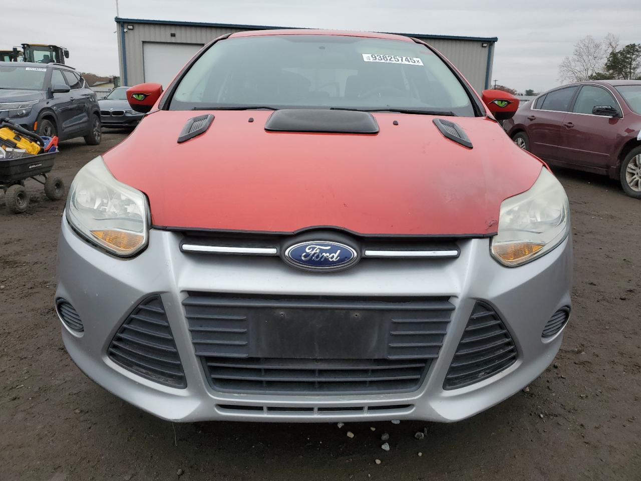 2012 Ford Focus se