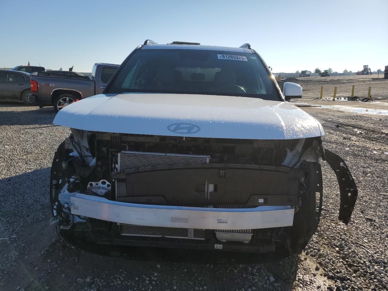 2024 Hyundai Santa fe Limited