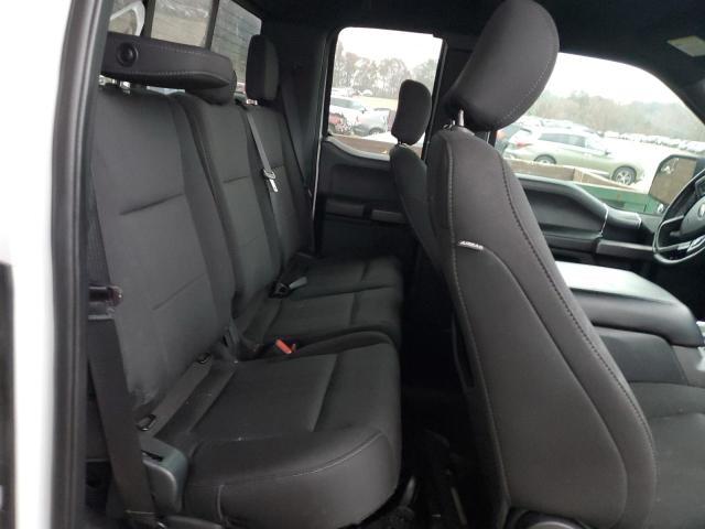 2019 Ford F150 Super cab