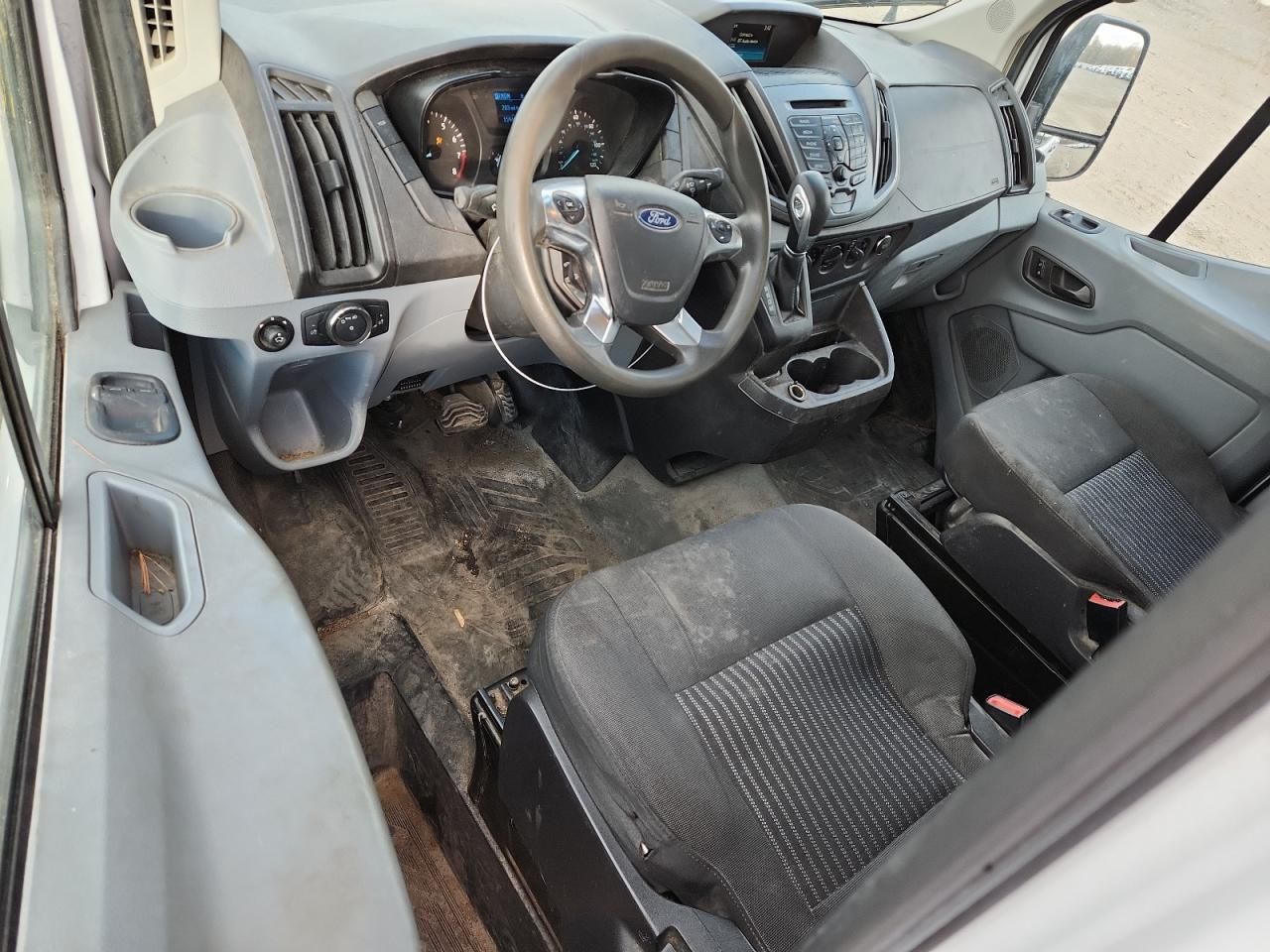 2019 Ford Transit Delivery van