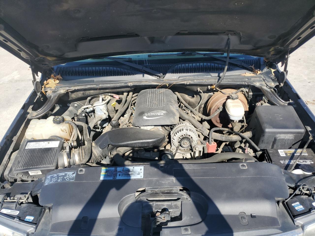 2006 Chevrolet Silverado C1500