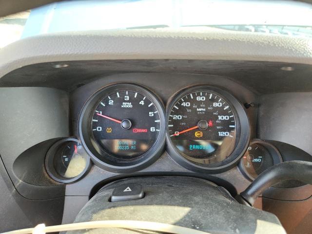2008 Chevrolet Silverado C1500