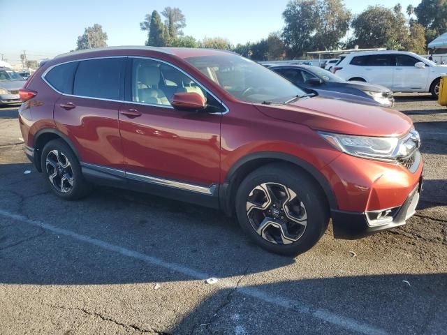 2019 Honda Cr-v Touring