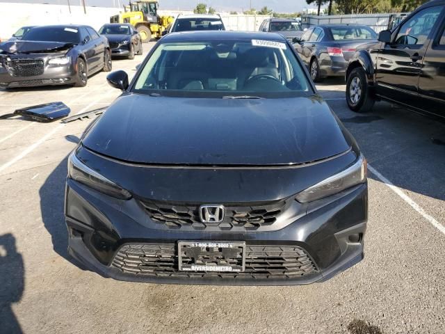 2023 Honda Civic exl