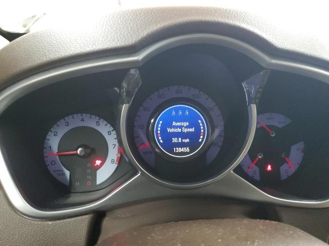 2012 Cadillac Srx Luxury Collection