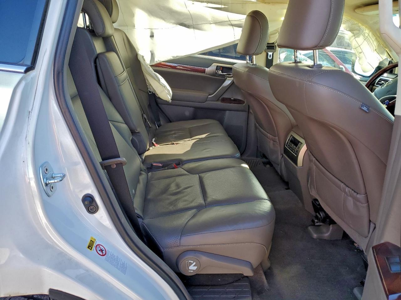 2013 Lexus Gx 460