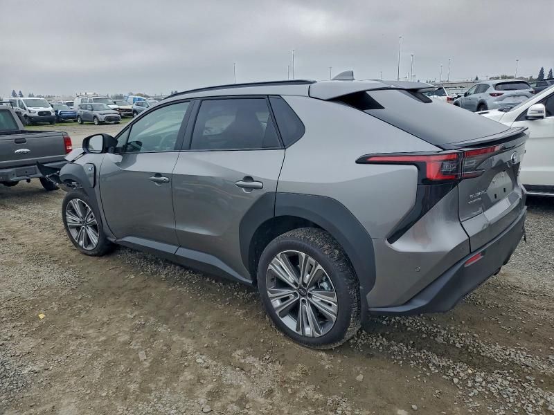 2025 Subaru Solterra Premium