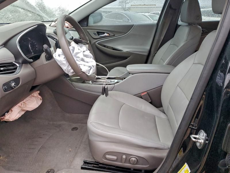 2016 Chevrolet Malibu Premier