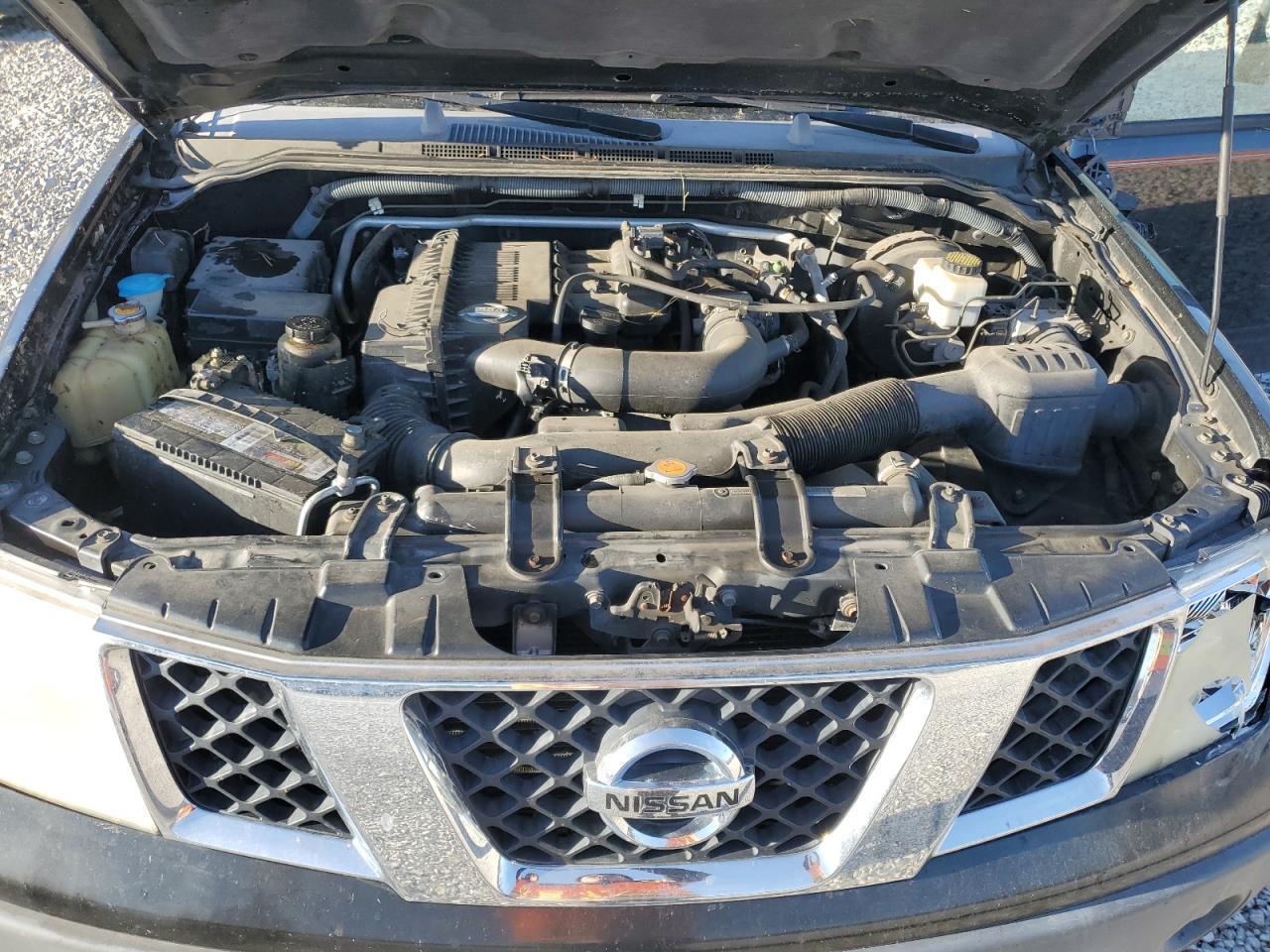 2006 Nissan Frontier King cab xe