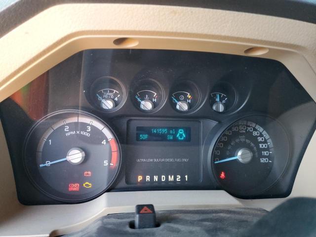 2015 Ford F250 Super Duty