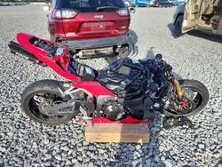 New arrivals for sale at auction: 2018 Honda CBR600 RR