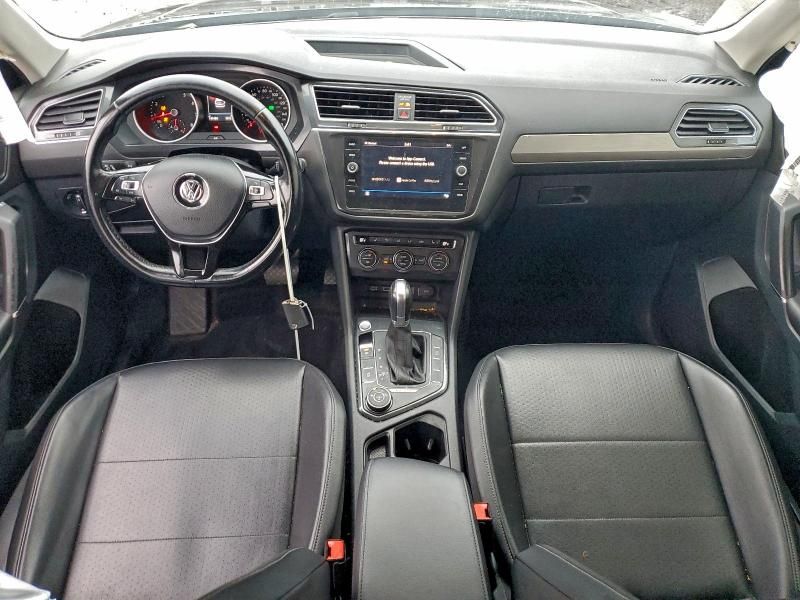 2018 Volkswagen Tiguan se