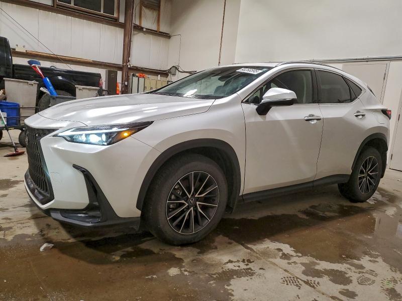 2024 Lexus Nx 450h+