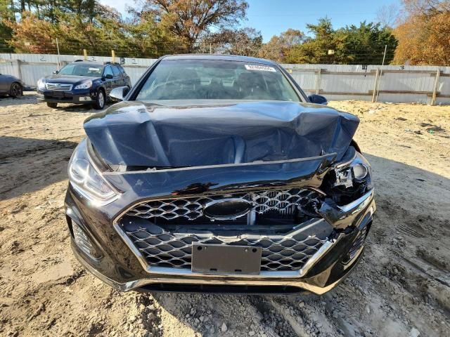 2018 Hyundai Sonata Sport