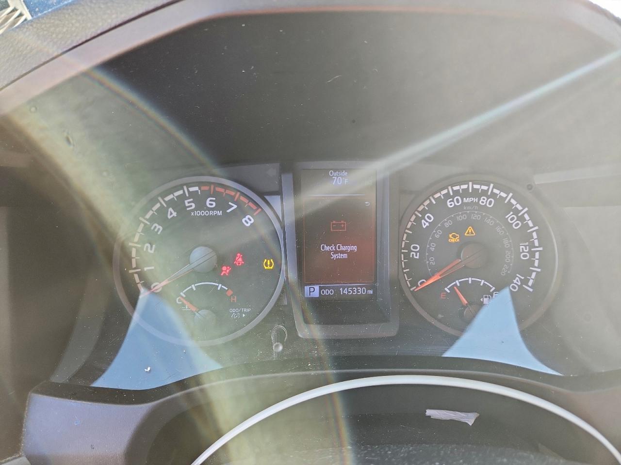 2020 Toyota Tacoma SR