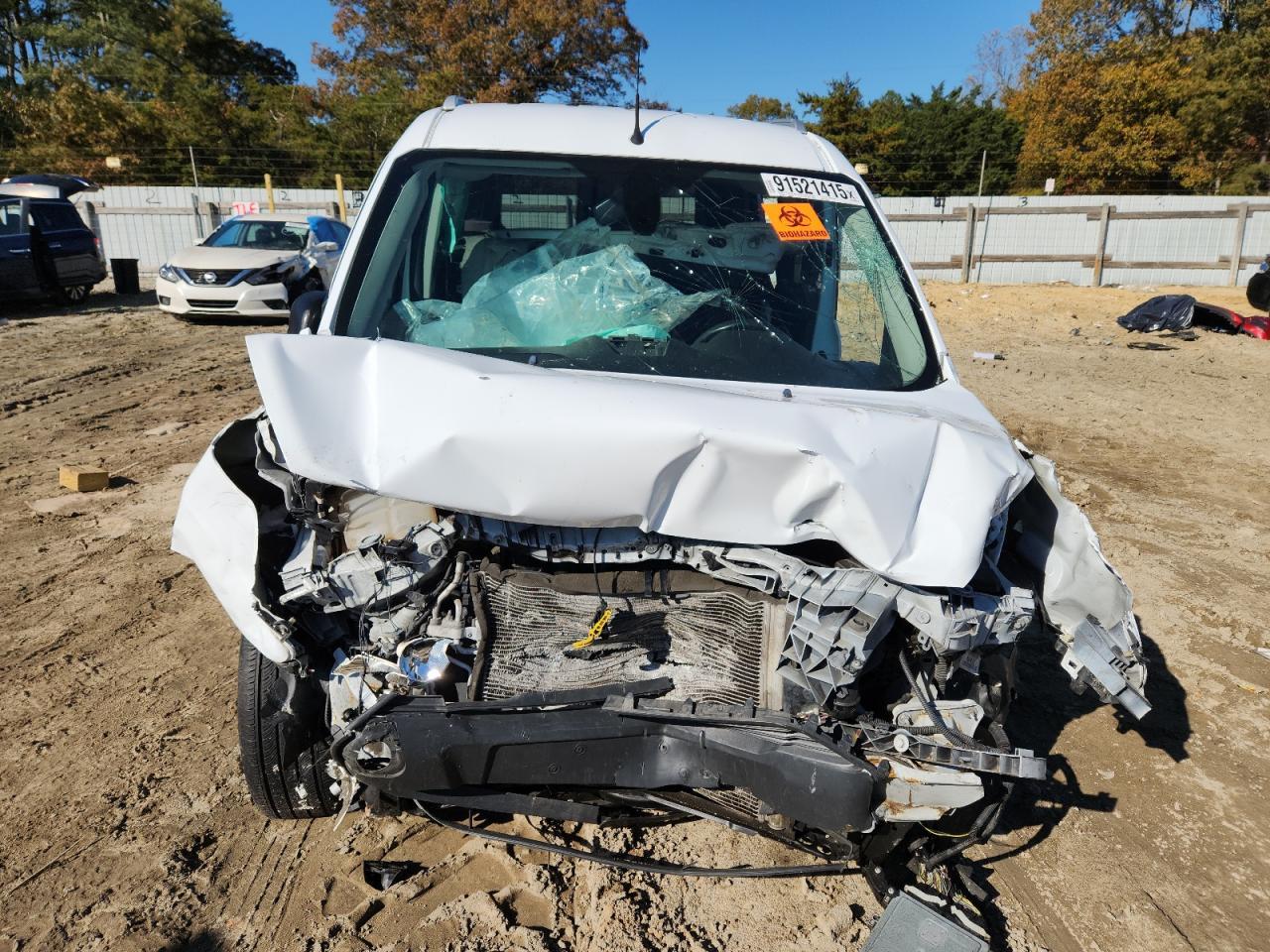 2018 Ford Transit Connect xlt