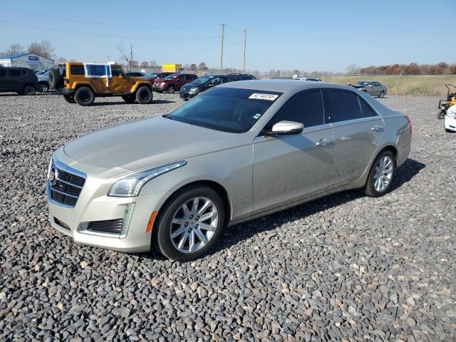2014 Cadillac CTS