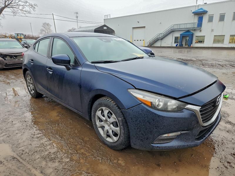 2018 Mazda 3 Sport