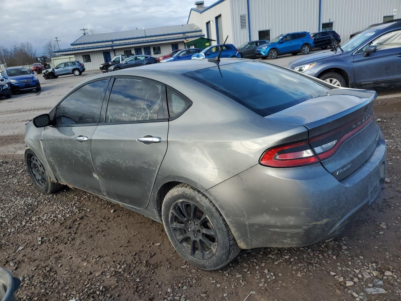 2013 Dodge Dart Limited