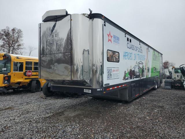 2007 Feathrlite 2007 Featherlite 1075 Enclosed Cargo Trailer