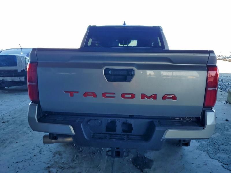 2024 Toyota Tacoma Double cab