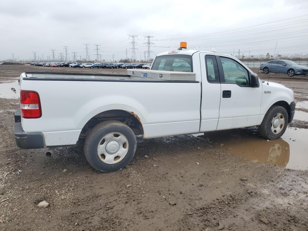 2008 Ford F150