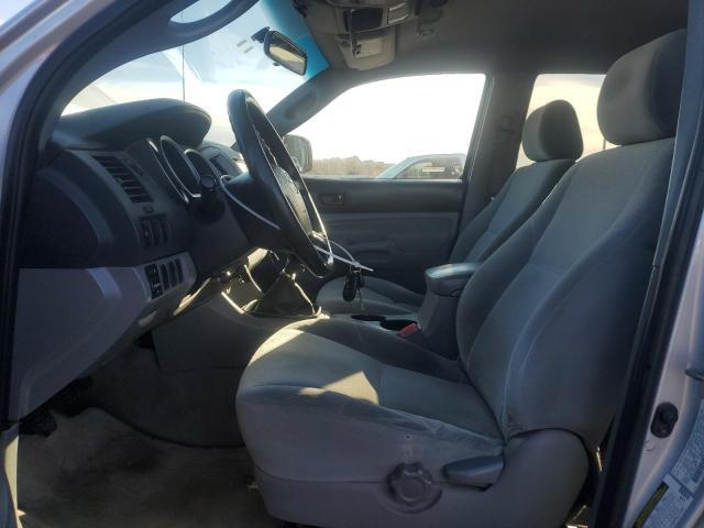 2007 Toyota Tacoma Double cab