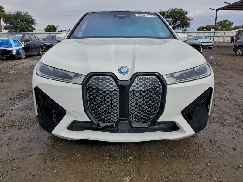 2024 BMW Ix Xdrive50