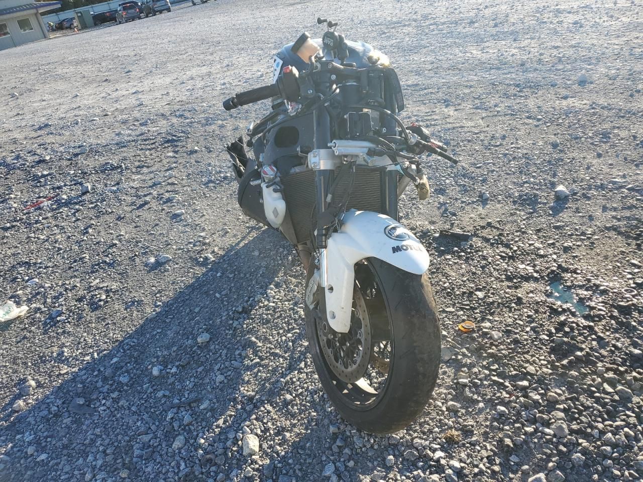 2014 Suzuki GSX-R600