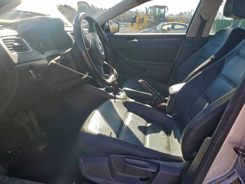 2012 Volkswagen Jetta se
