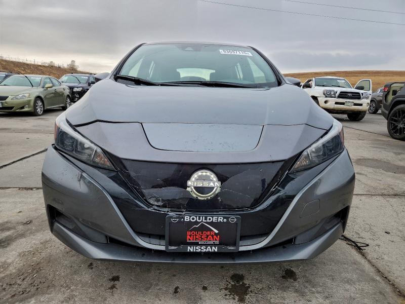 2025 Nissan Leaf s